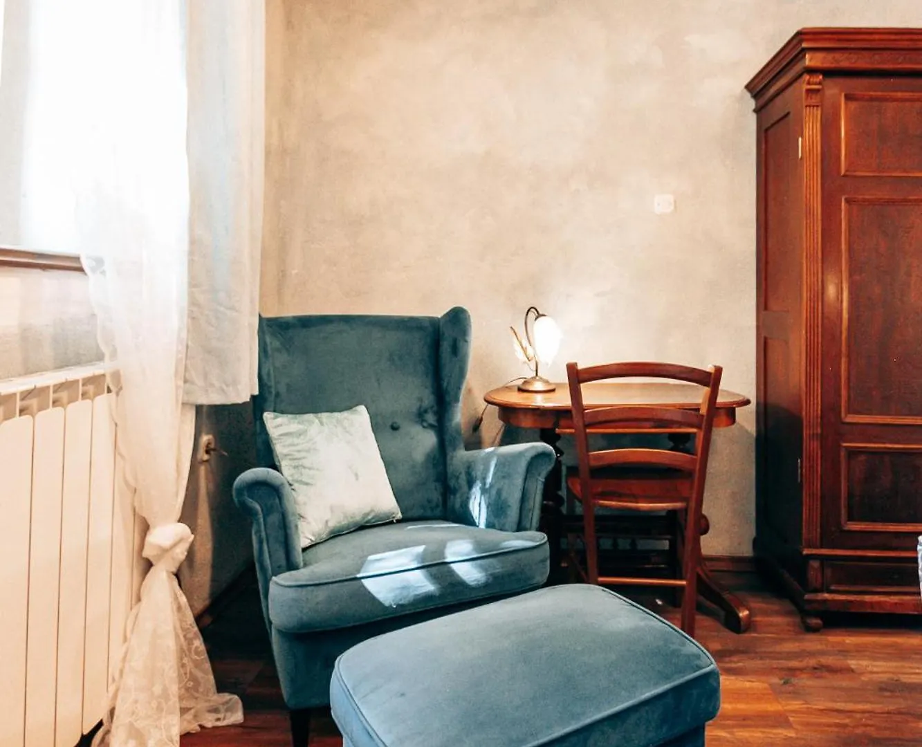 Stancija Negricani Divsici Villa