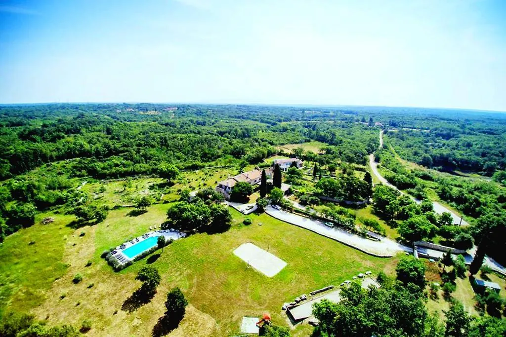Stancija Negricani Divsici Villa